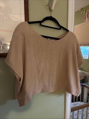 Miranda Bennett Studio Martin Top